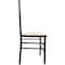 Flash Furniture Advantage Mahogany Resin Chiavari Chair RSCHI-M - alternate 4